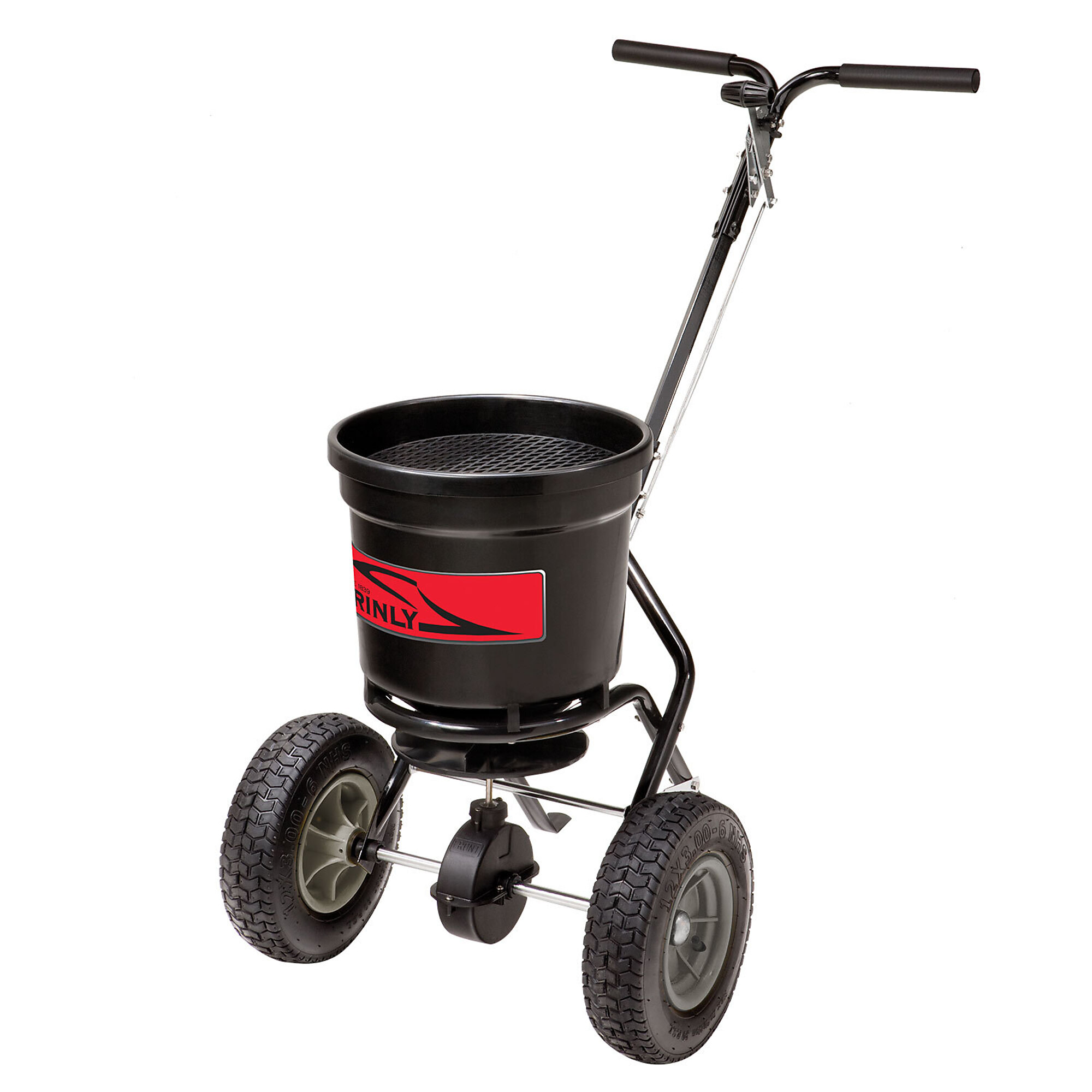 Brinly-Hardy Broadcast Walk-Behind Spreader, 50-Lb. Capacity, Model# P20-500BH